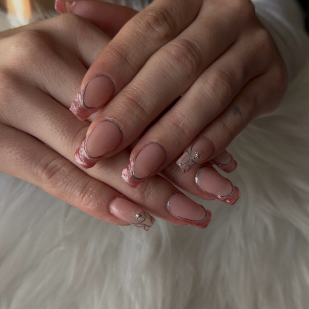 Gel X New Set at JuJubeesnails in Albuquerque, NM