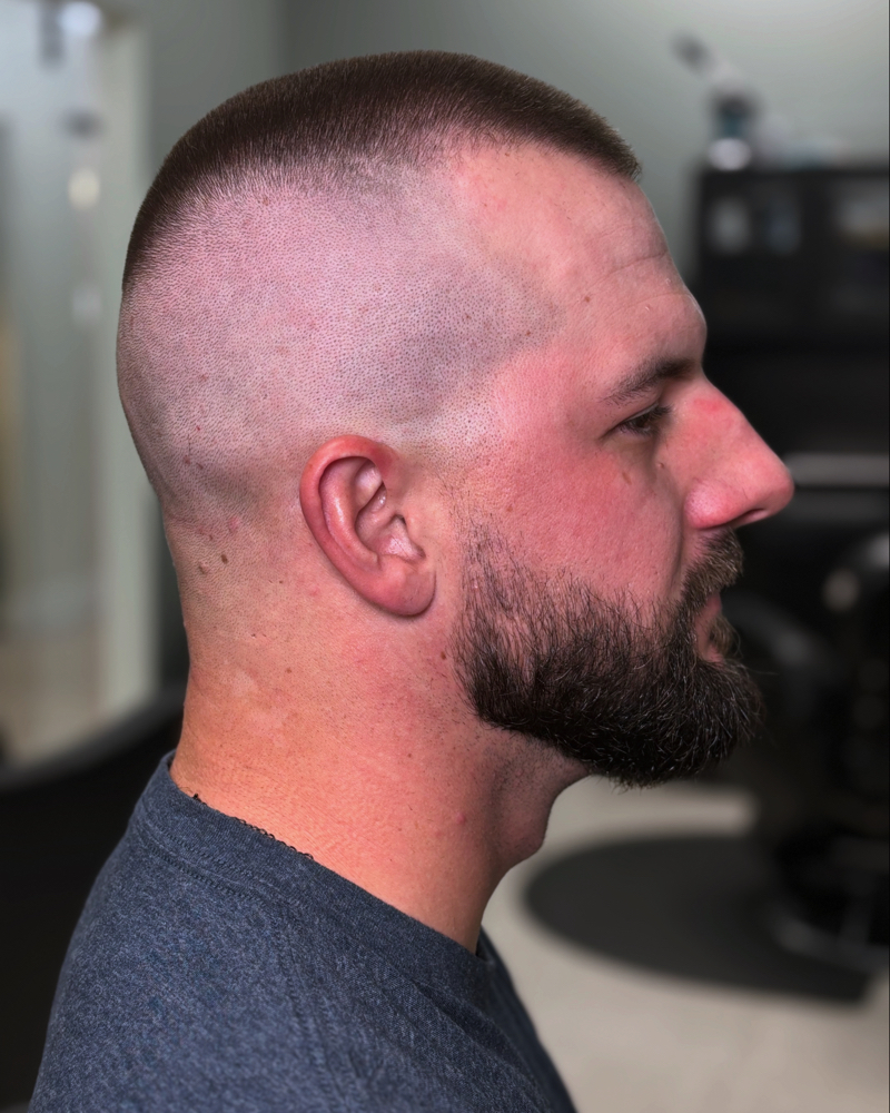 Supreme Straight Razor Zero Fade