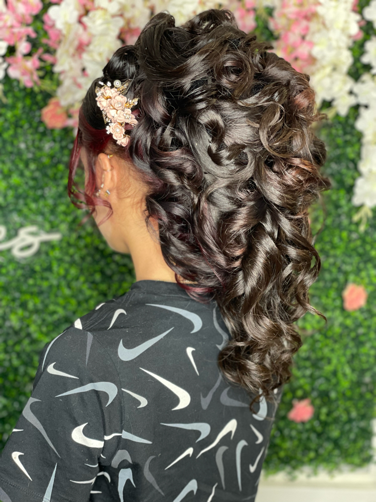 Updo’s