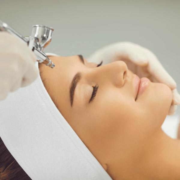 Consultation Oxygen Infusion Facial at Angelic Medi Spa in Lynbrook, NY