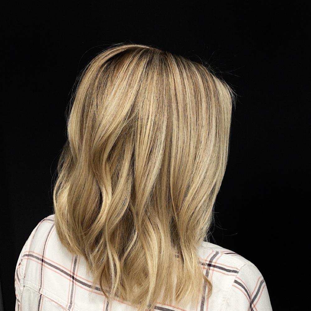 Partial Highlights at Jessica Wilson Gloss in Rocky River, OH