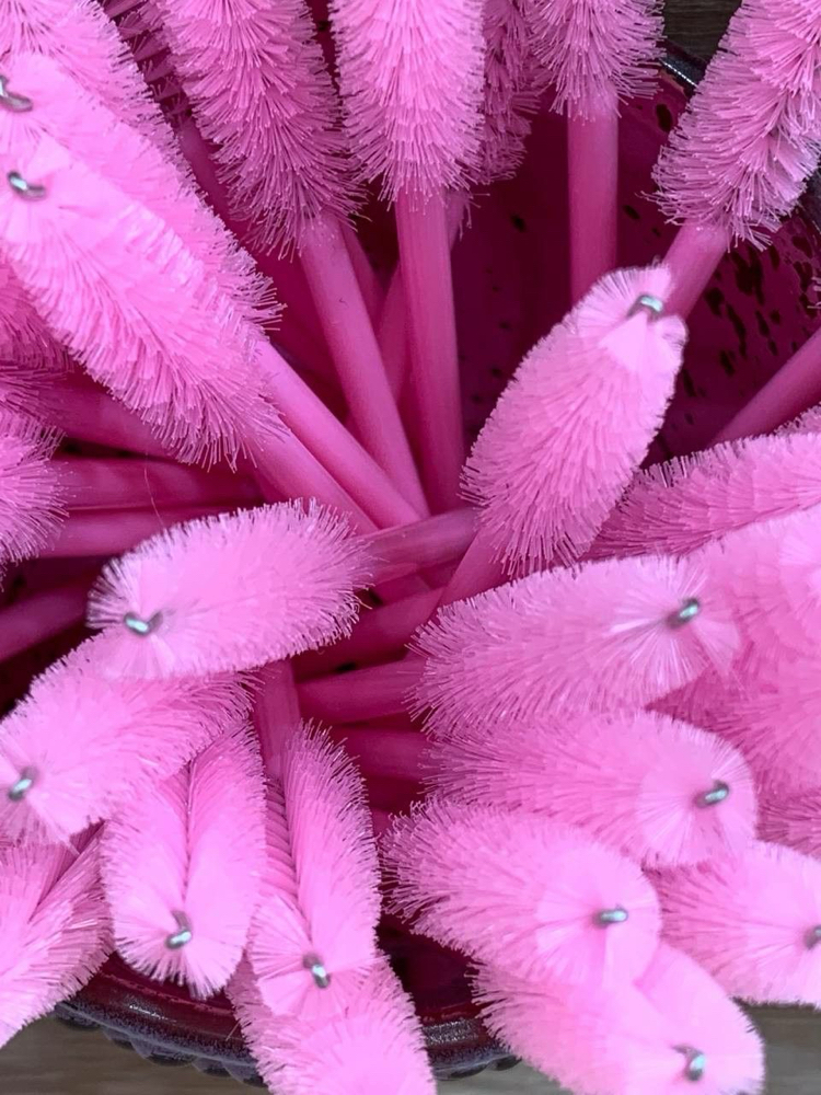 Lash Removal