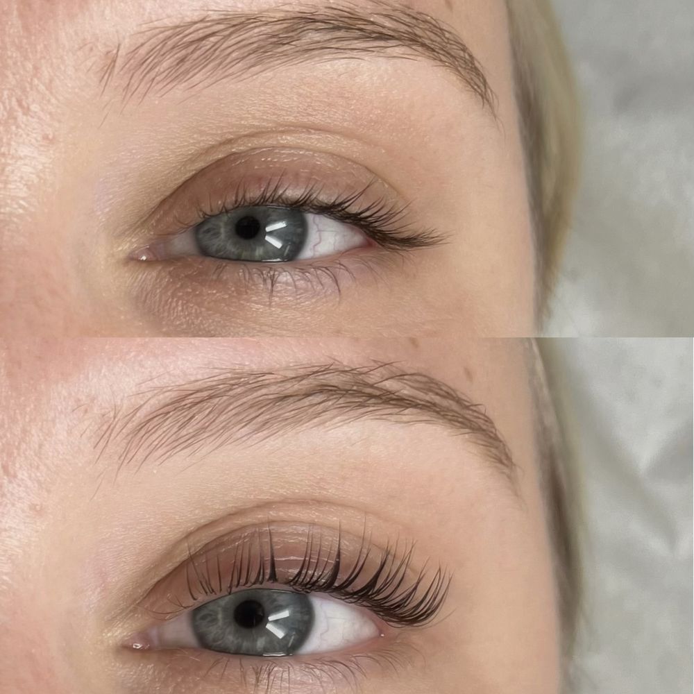Lash Lift & Tint
