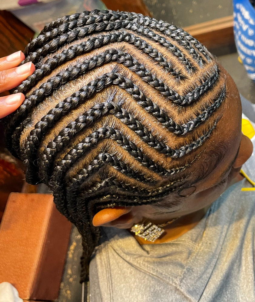 2 Layer Braids (Smedium Size)