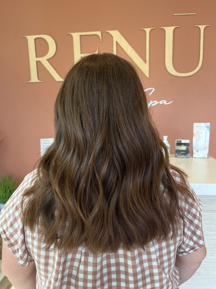 hair cut
