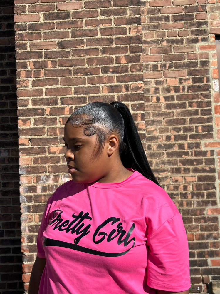 Ponytail Fall Special