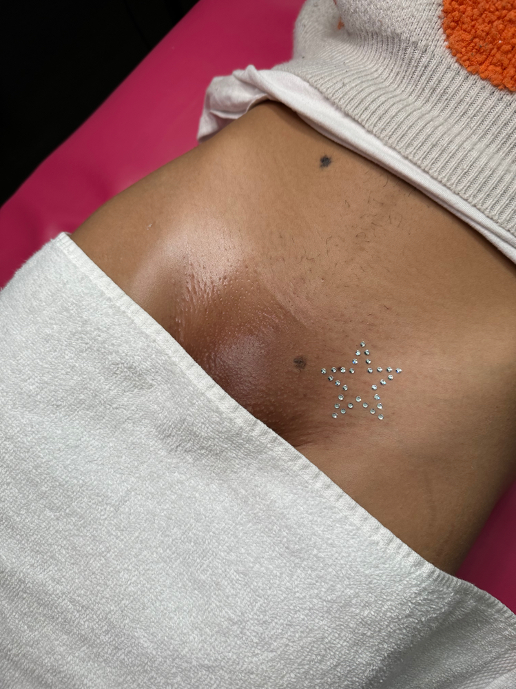 Vajazzle add On