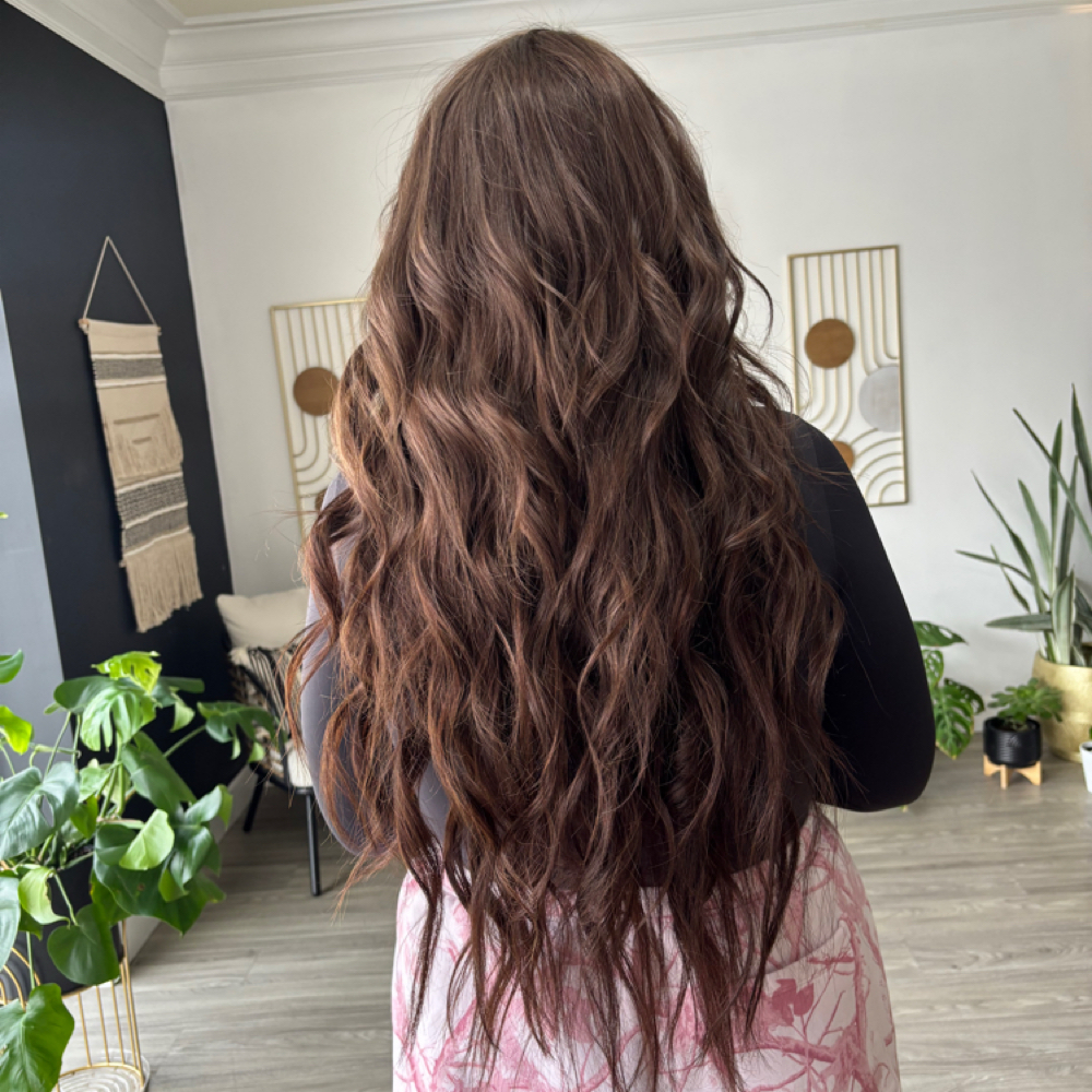 Consultation at • Mane • tHAIRapy • Head • Spa in Allentown, PA