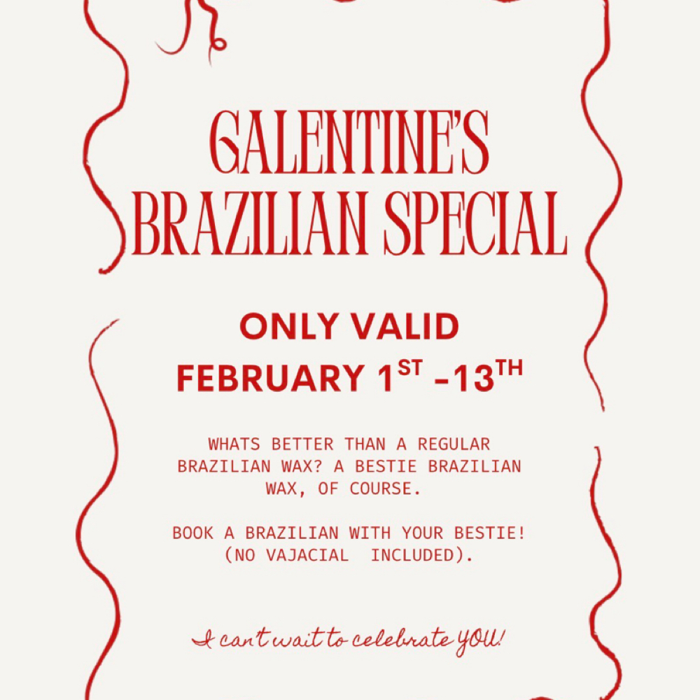 Galentines Brazilian Special