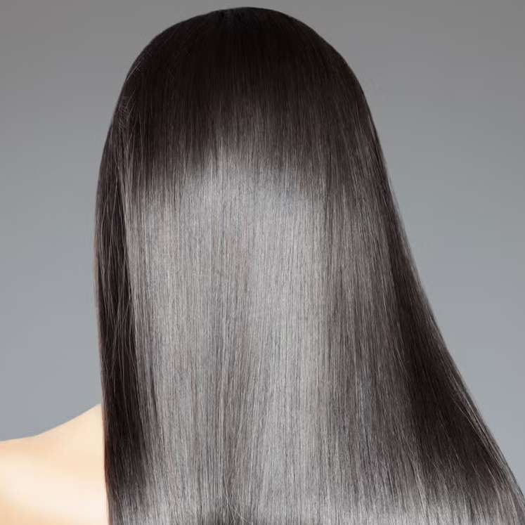 Keratin Treatment Consultation at Volume Beauty Lounge in Augusta, GA