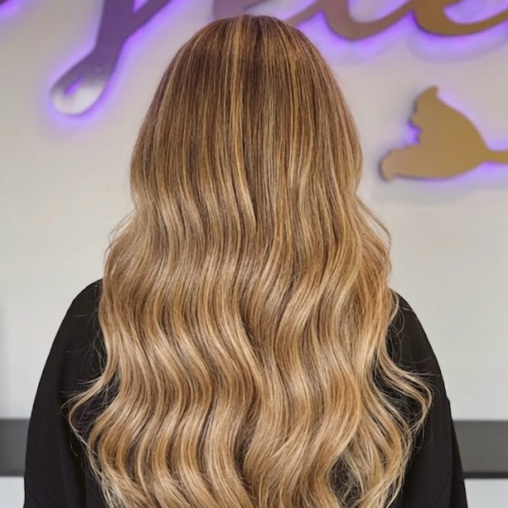 Color Correction at Veley’s Beauty in Stuart, FL