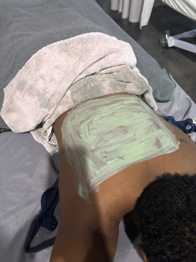 Back Facial