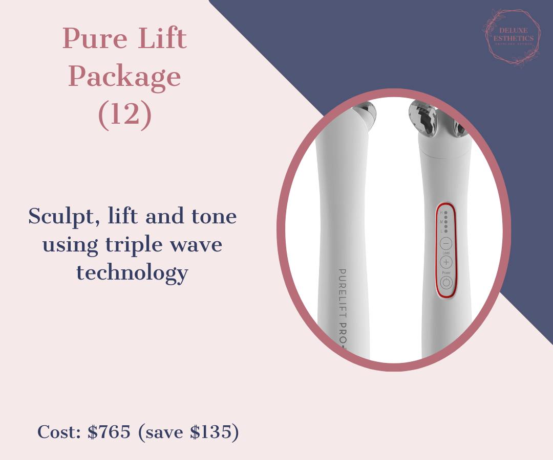 Pure Lift Series (12)