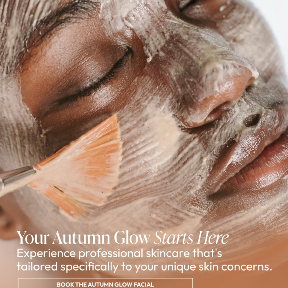 Autumn Glow at Wonderfully Made Esthetics with Shanna, LLC in Mineral Wells, TX