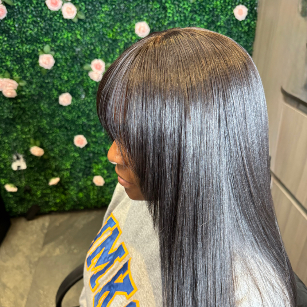 Closure Sew In at EnhancedbySue in Prairie Village, KS
