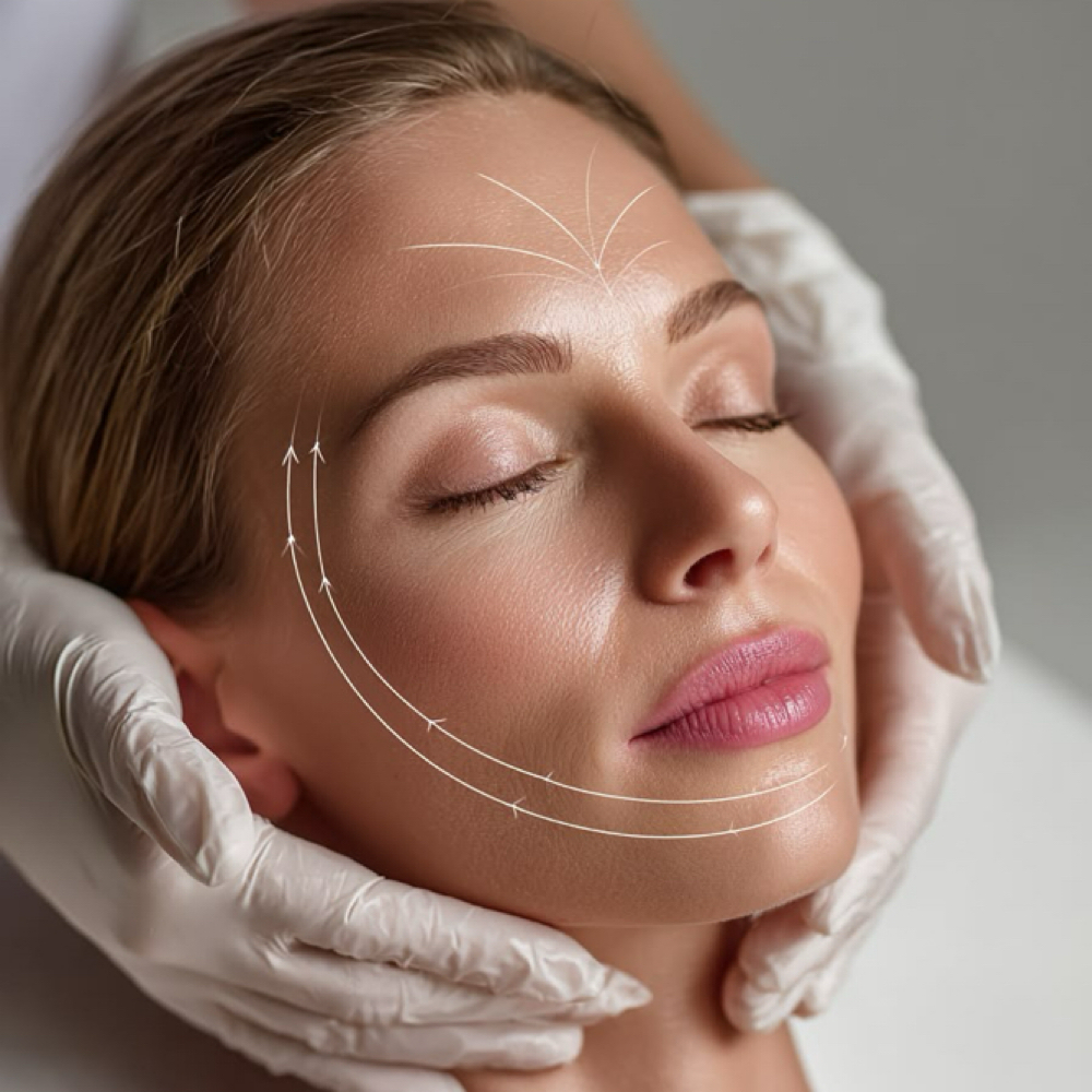 Japanese Anti-Age Face Massage at AURA Japanese Head Spa in Pittsburgh, PA