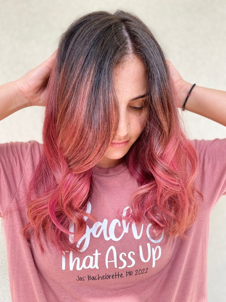 Fashion Color at Belleza By Dasha in Cherry Hill, NJ