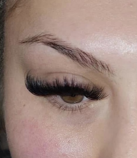 Mega Volume Fill / Textured Fill