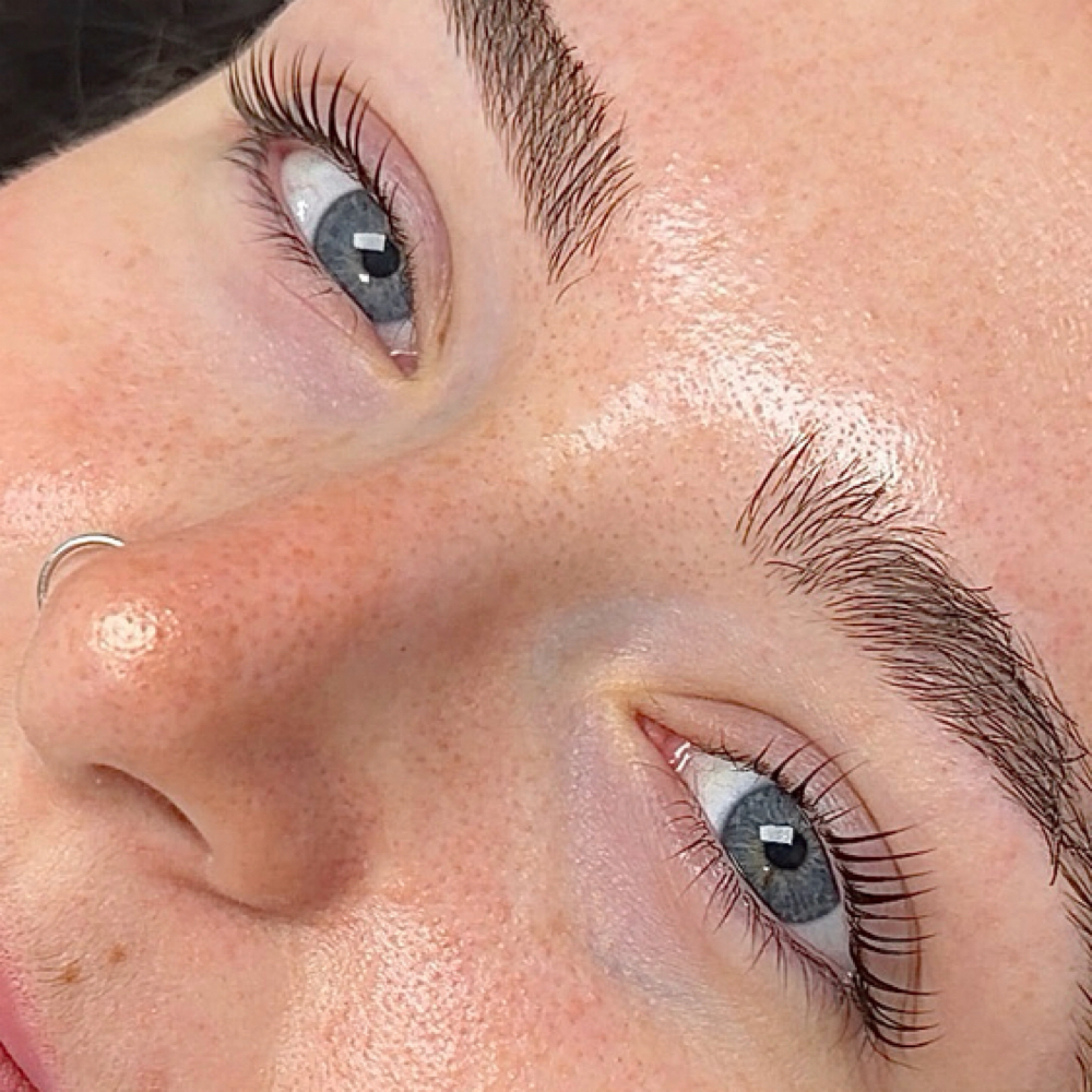 Korean Lash Lift at VAL’S VANITY in Matthews, NC