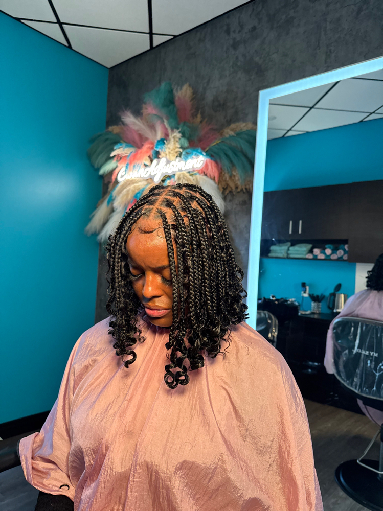 Small Boho Bob