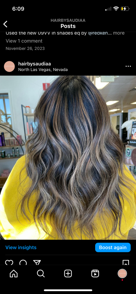 Partial Highlights