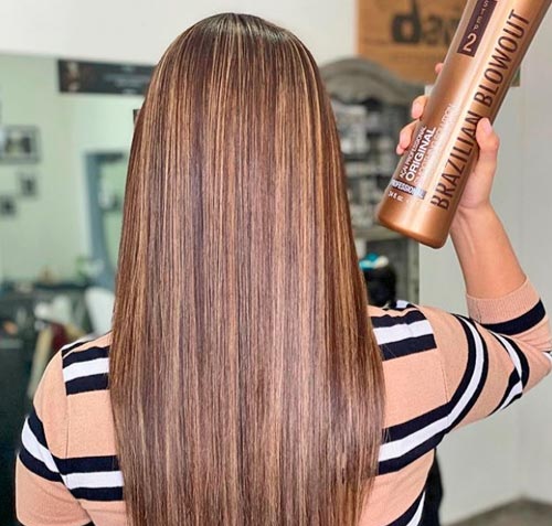 Brazilian Blowout