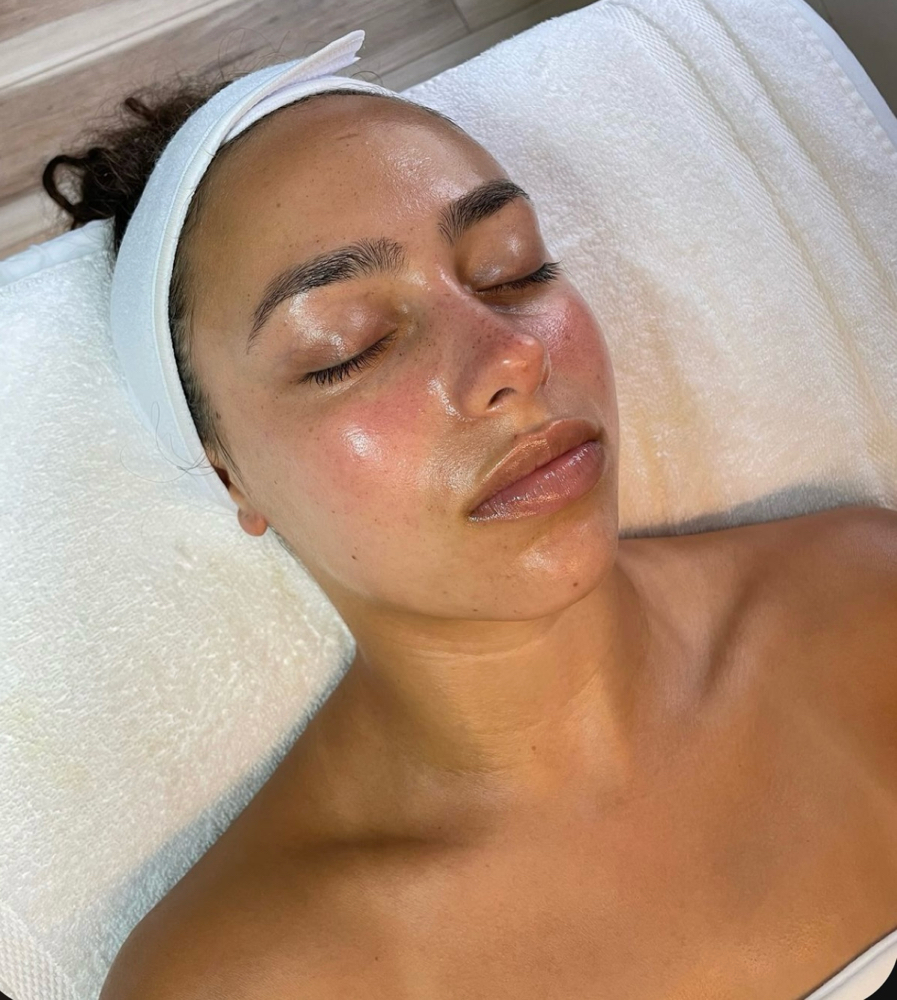 Hydrating Facial