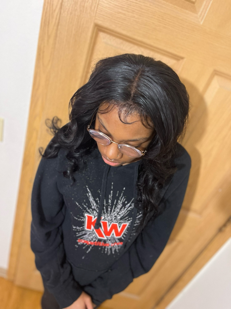 Sew In Extentions