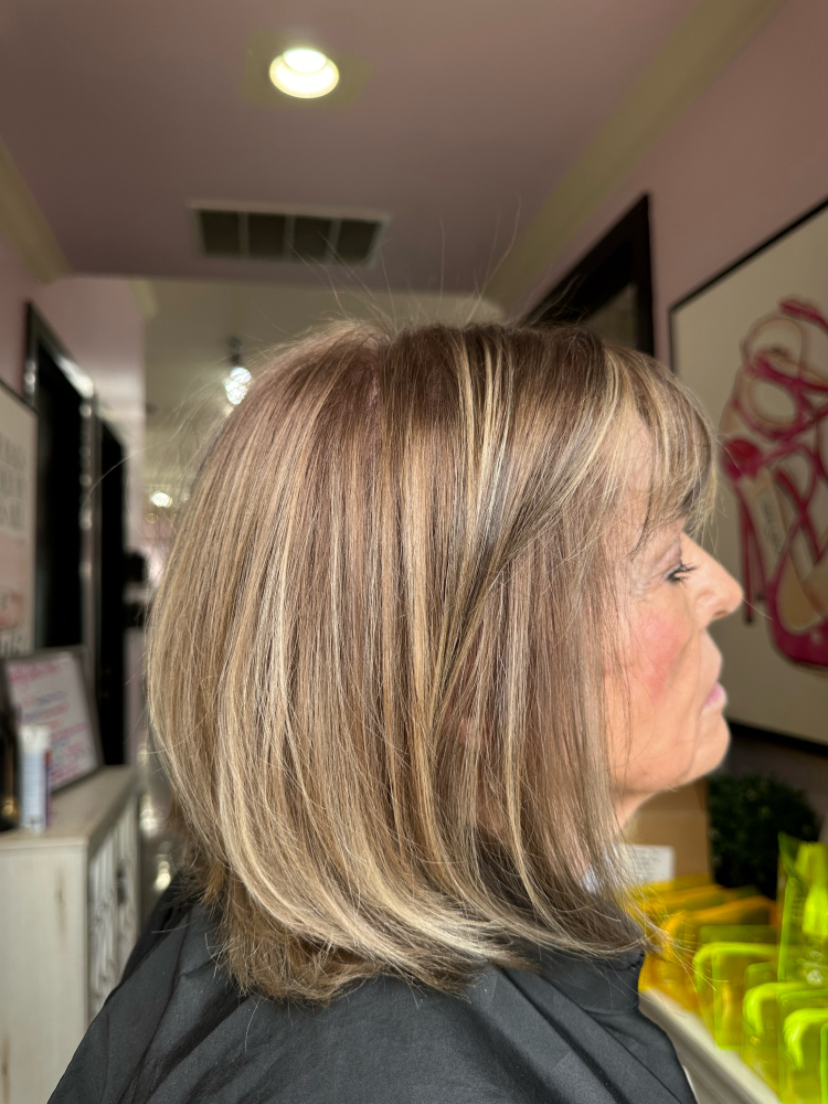 Dry Cut