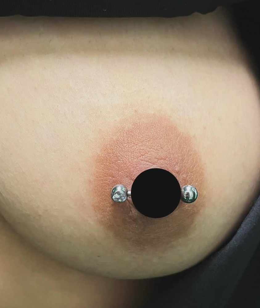 Nipple Piercing