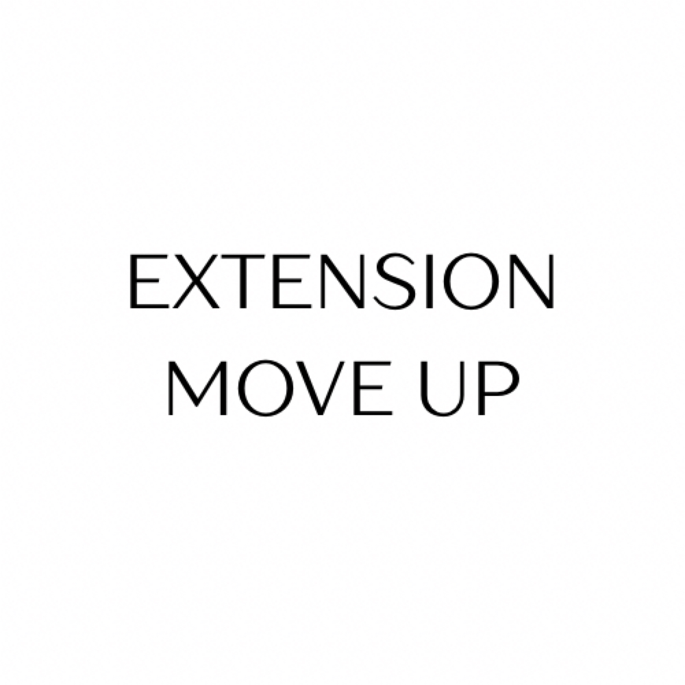 Extension Move Up at ConnerXXhair in Scottsdale, AZ
