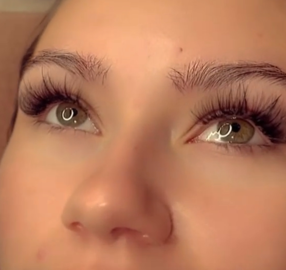 3 week Lash Fill