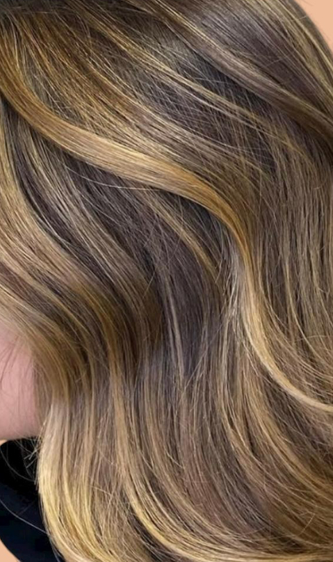 Partial Balayage