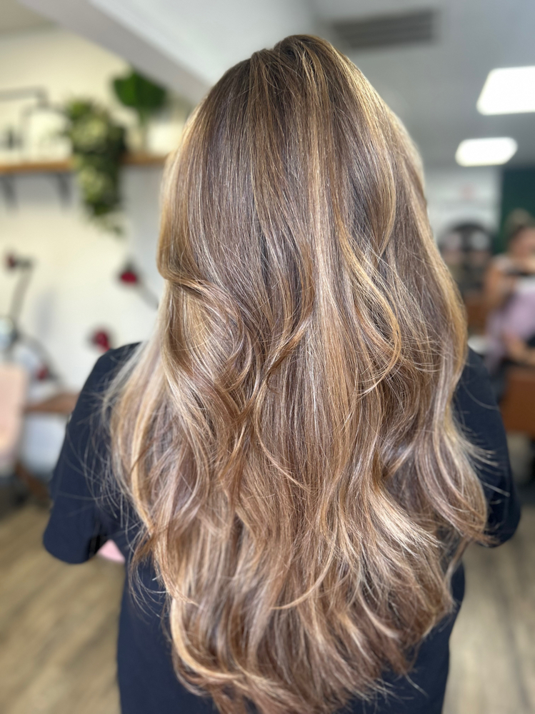 Mini Foil at Dympeacebeauty in Slidell, LA