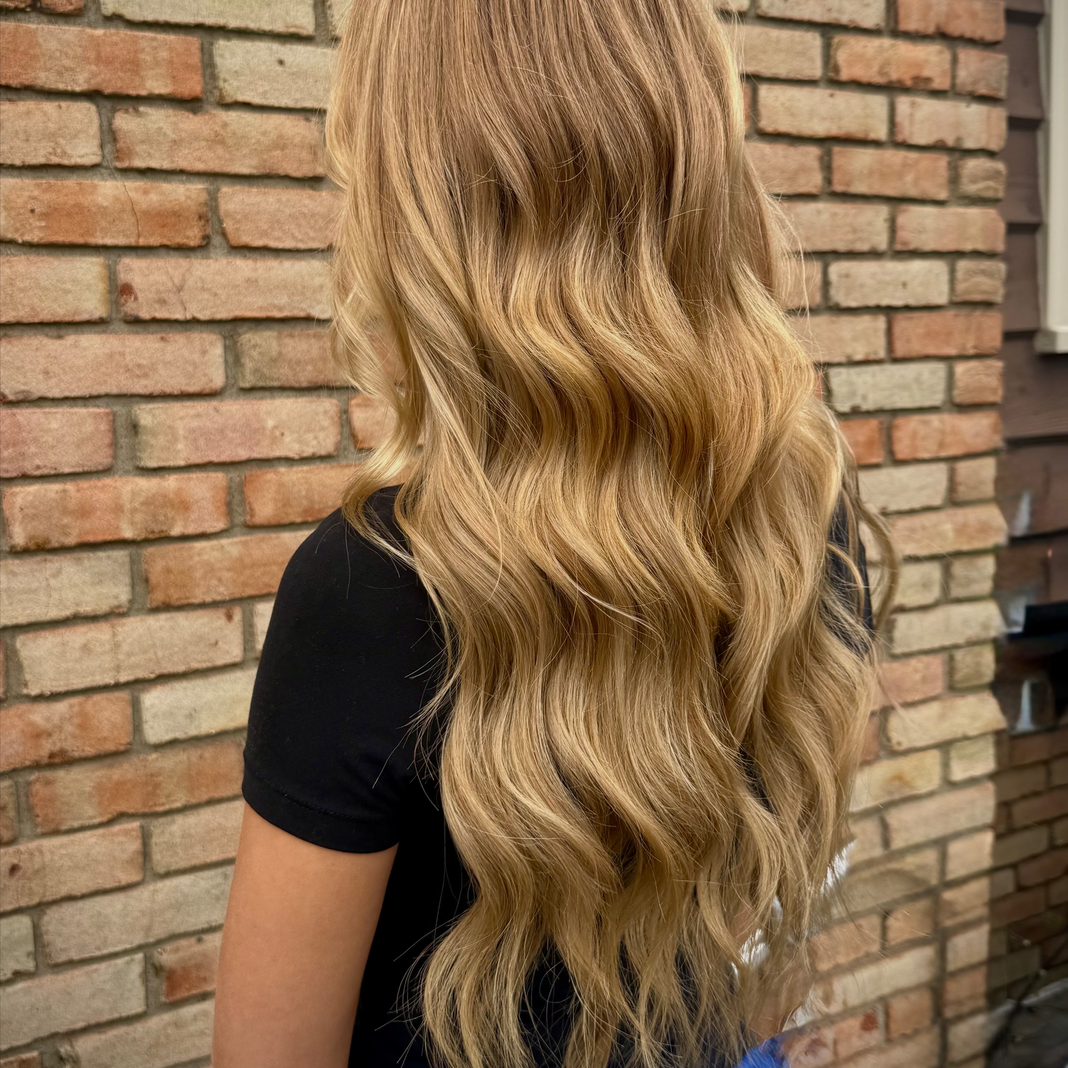 Extension move-up & Refresh at ReVibe A Beauty District in New Philadelphia, OH