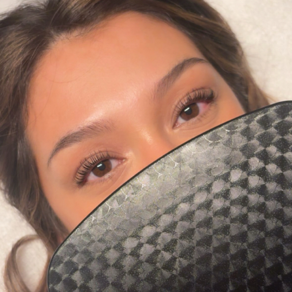 Korean Lash Lift & Tint at A.L aesthetics in Dawsonville, GA