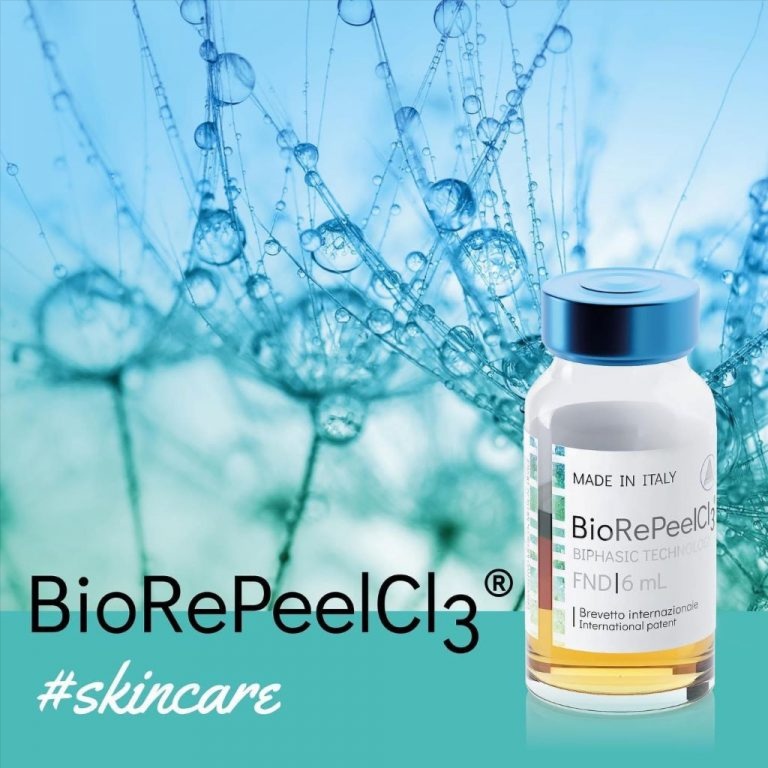 BioRePeel at Gentry Aesthetics in Friday Harbor, WA