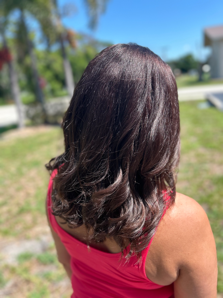 Express Root Retouch