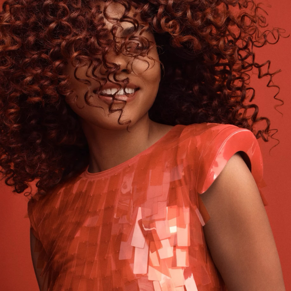 Curly Haircut & Style at Sweet Dreams Spa in Bronx, NY