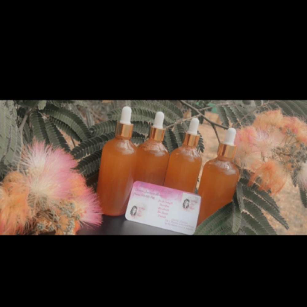 JaeeMarie's Infused Loc Oil at J.Marie's Locz And Keyz LLC in Dudley, GA