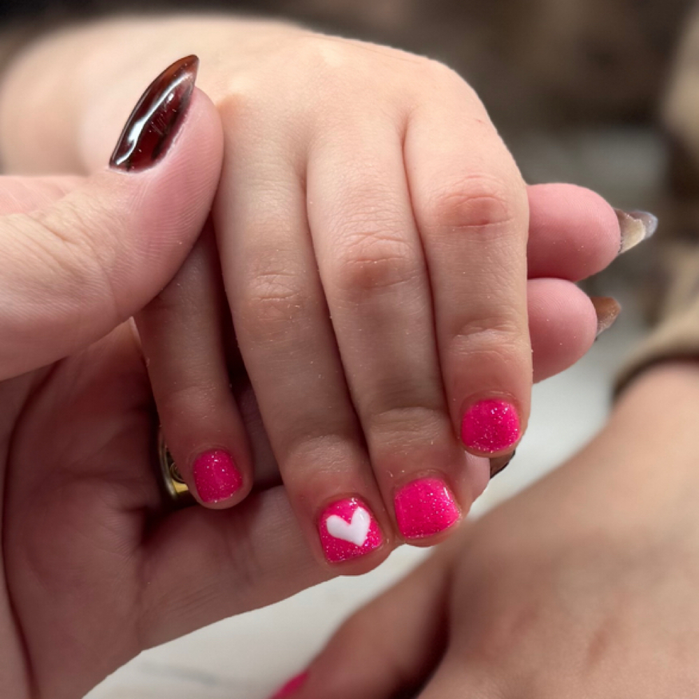 Kids Gel Polish at ELP Faith + Polish Co. in Crawfordsville, IN