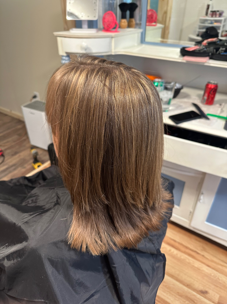 Women's Hair Cut