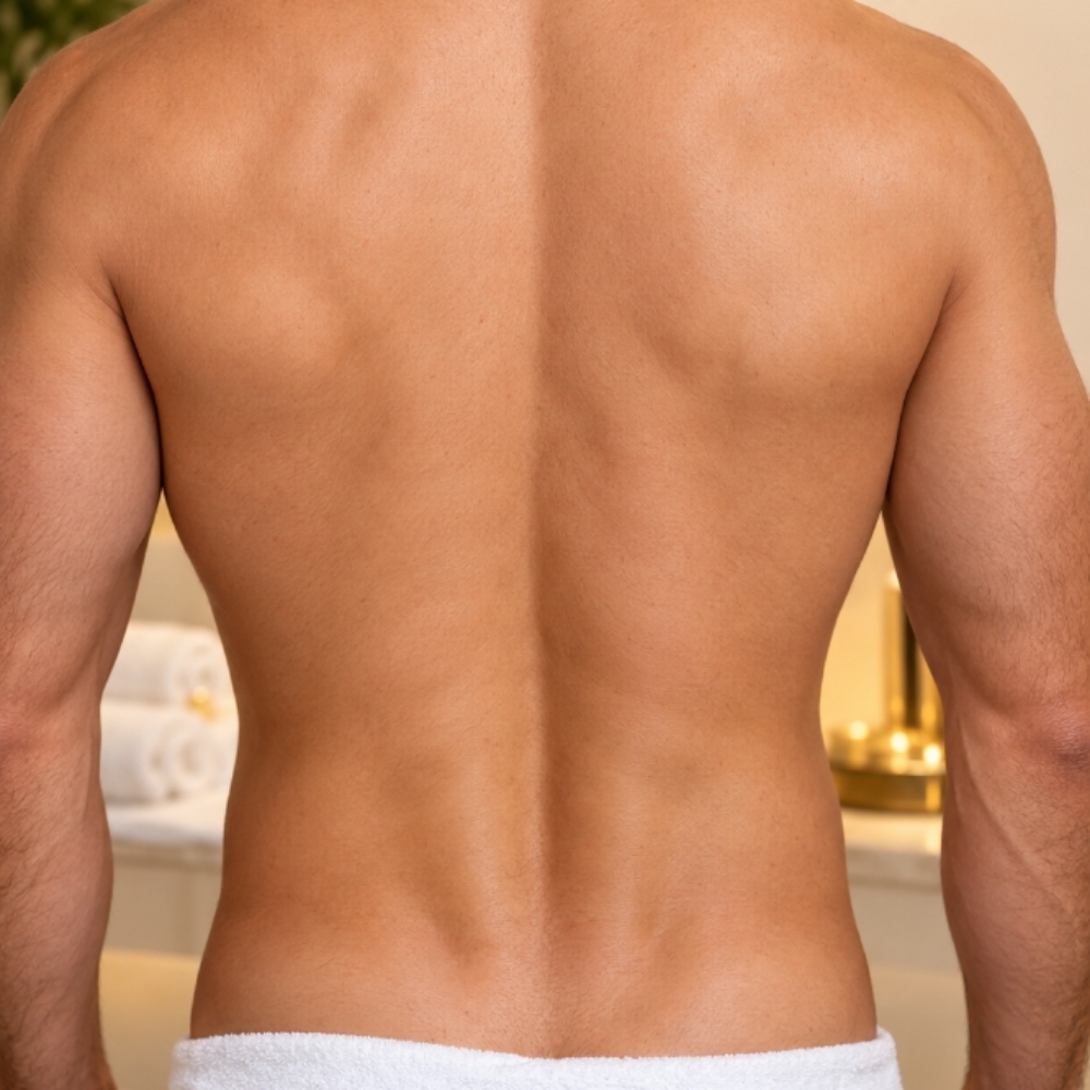 Full Back at Brazilian Wax By Sol in Clearwater, FL
