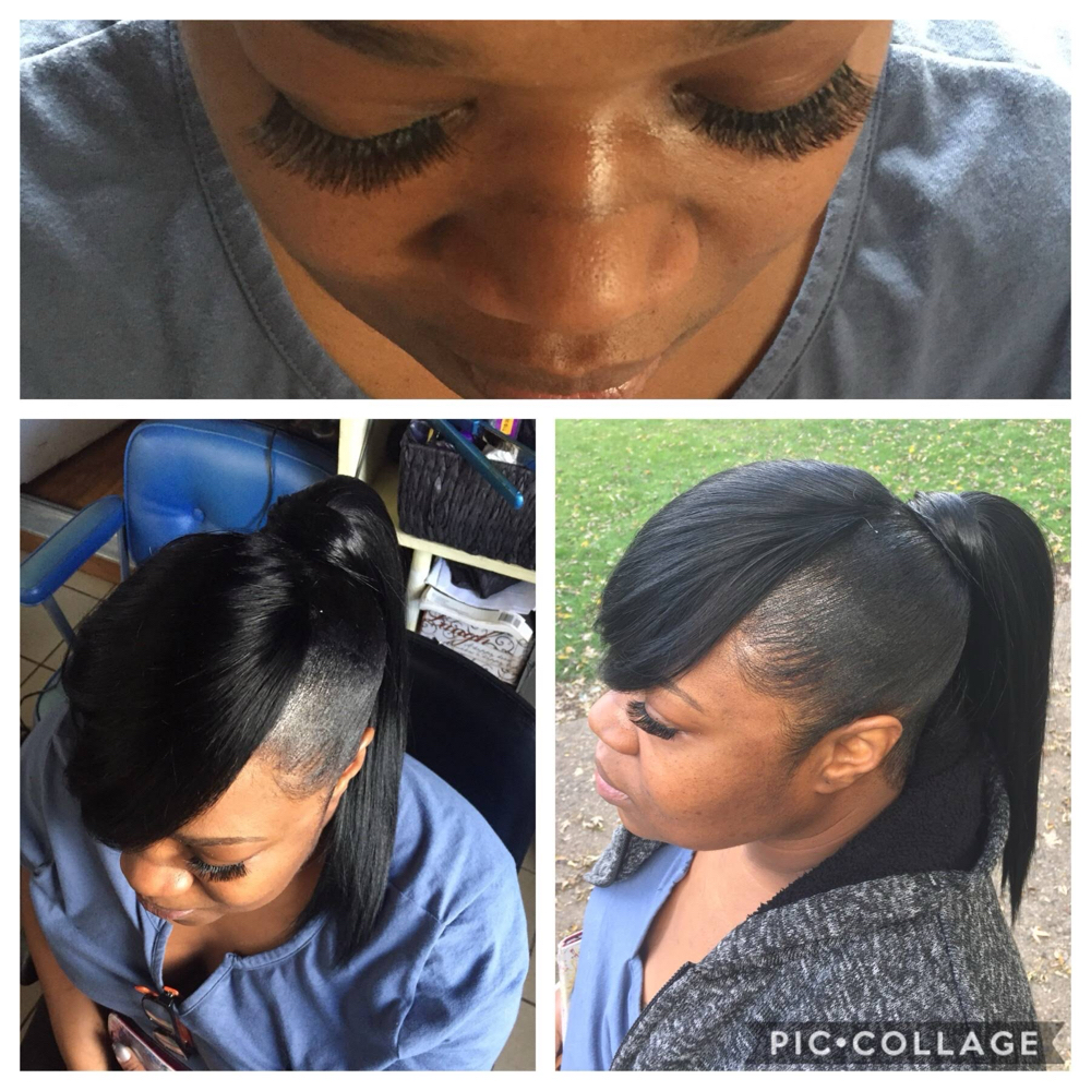 Ponytails