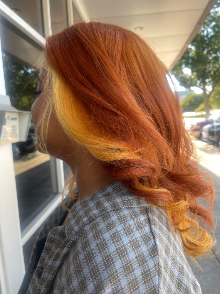 Double Process Color