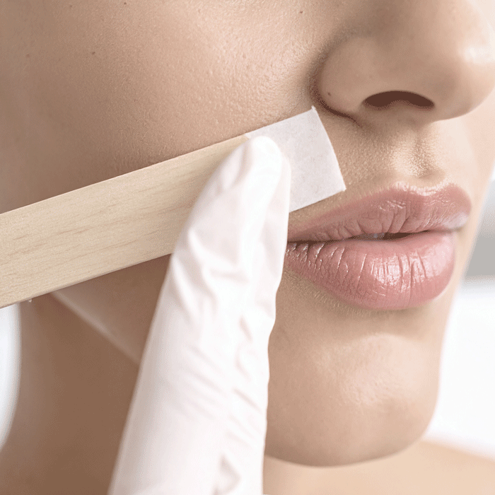 Upper Lip Wax