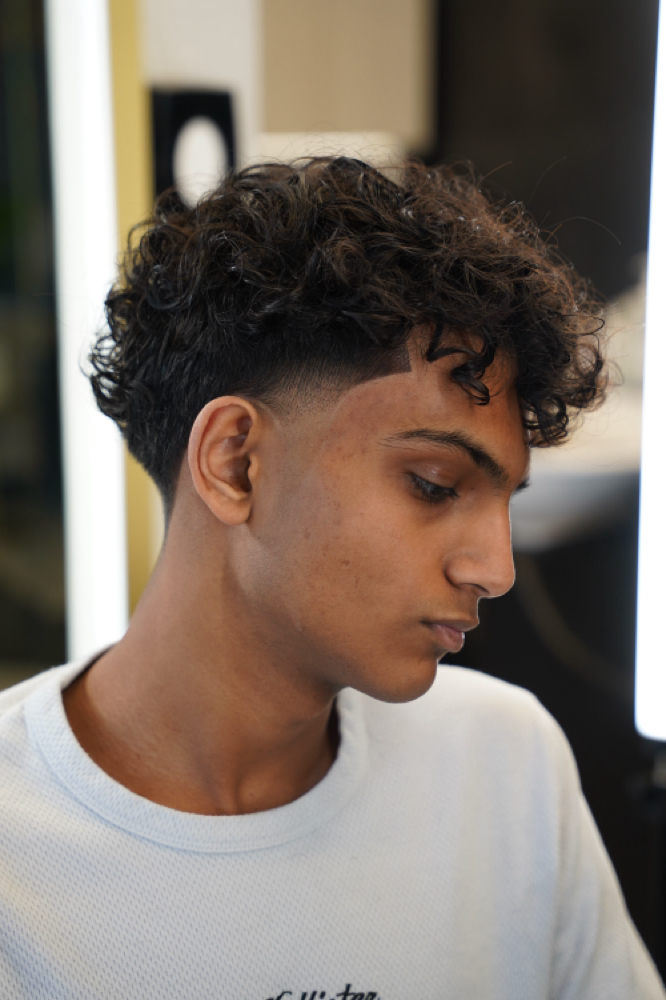 The Sebas Estilo Haircut
