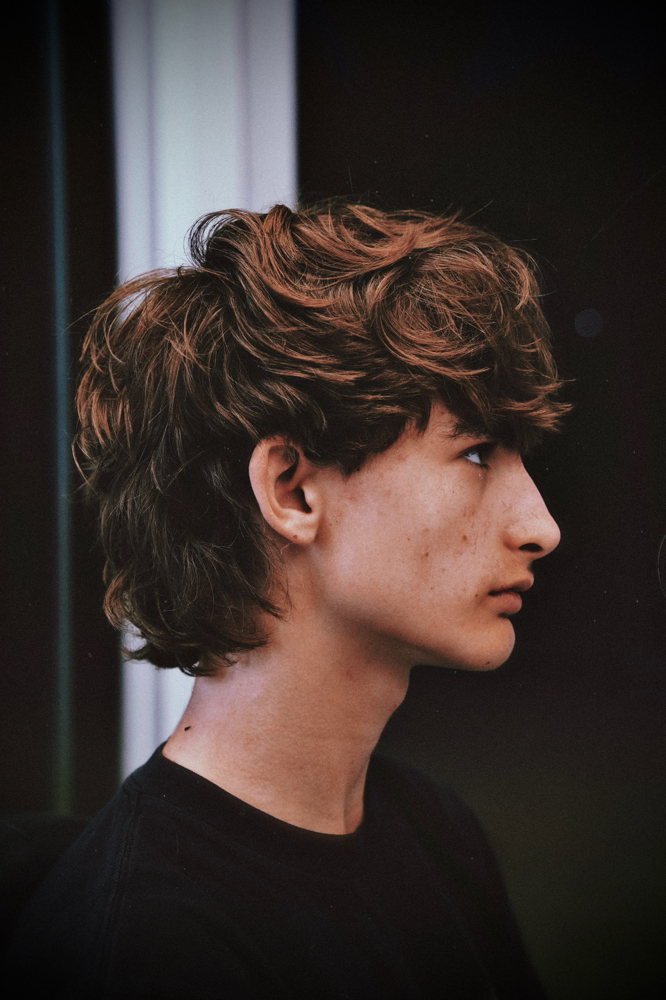 The Sebas Estilo Haircut