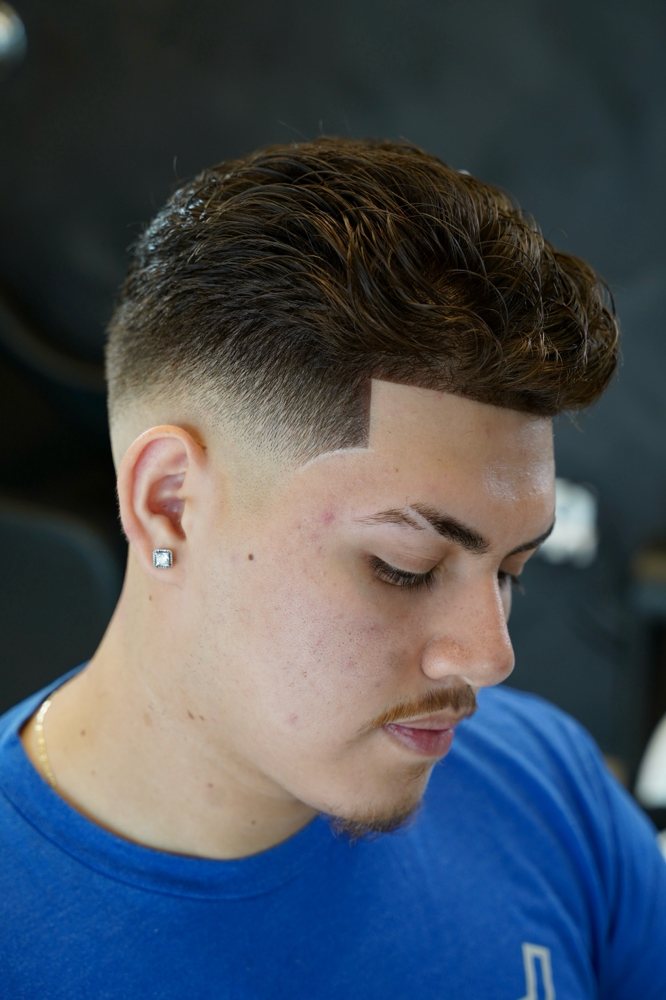 The Sebas Estilo Haircut