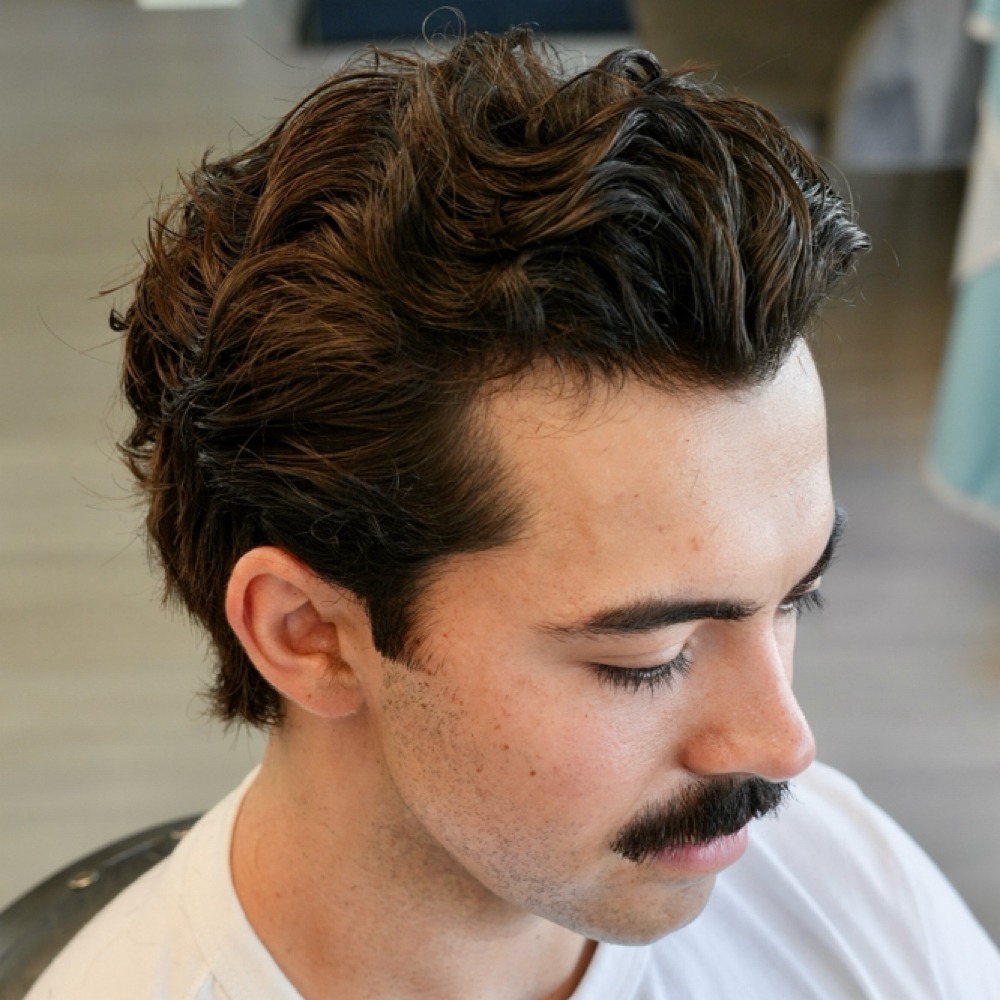 The Sebas Estilo Haircut at Sebas Estilo in St. Louis, MO